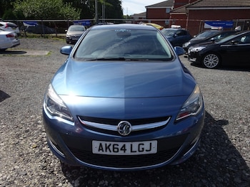 Used Vauxhall Astra 2014 for sale - 79464308: Photo