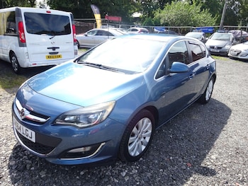 Used Vauxhall Astra 2014 for sale - 79464308: Photo
