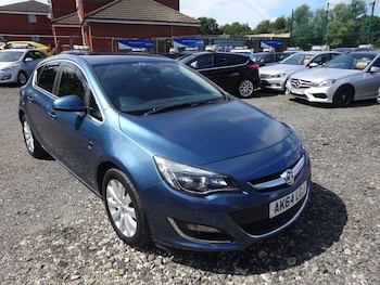 Used Vauxhall Astra 2014 for sale - 79464308: Photo