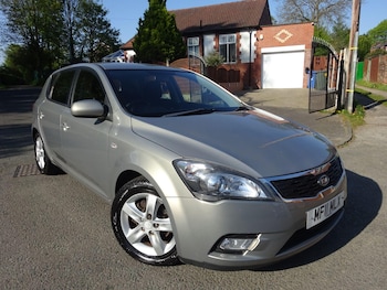 Used Kia Ceed 2011 for sale - 78417493: Photo