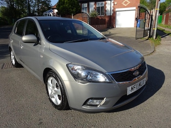 Used Kia Ceed 2011 for sale - 78417493: Photo