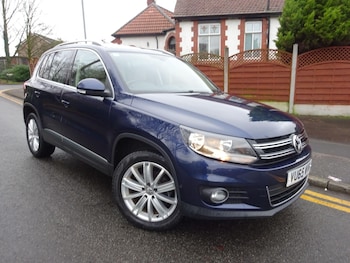 Used Volkswagen Tiguan 2015 for sale - 77469055: Photo