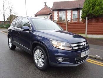 Used Volkswagen Tiguan 2015 for sale - 77469055: Photo