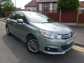 Used Citroen C4 2013 for sale - 78705527: Photo