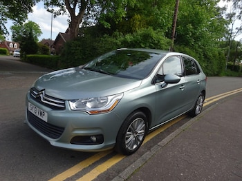 Used Citroen C4 2013 for sale - 78705527: Photo