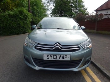 Used Citroen C4 2013 for sale - 78705527: Photo