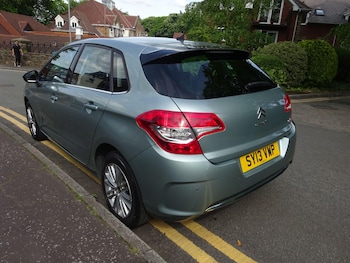 Used Citroen C4 2013 for sale - 78705527: Photo