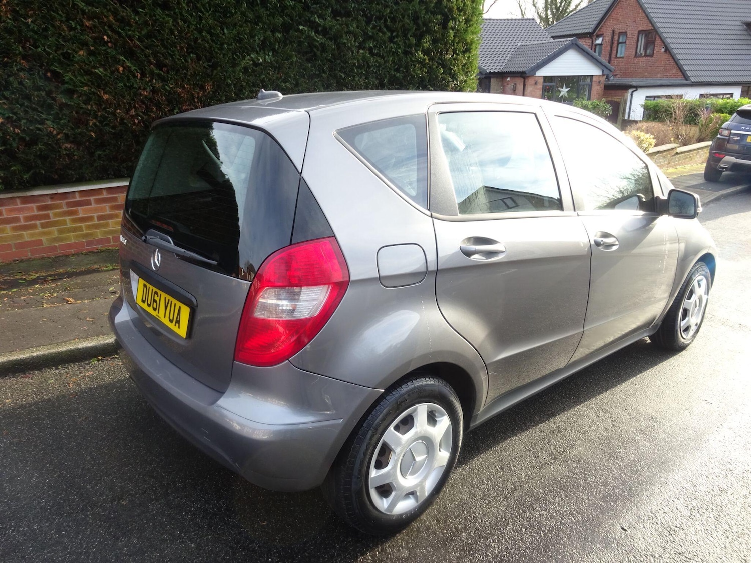 Used Mercedes-Benz A-Class 2011 for sale - 76743537: Photo 10