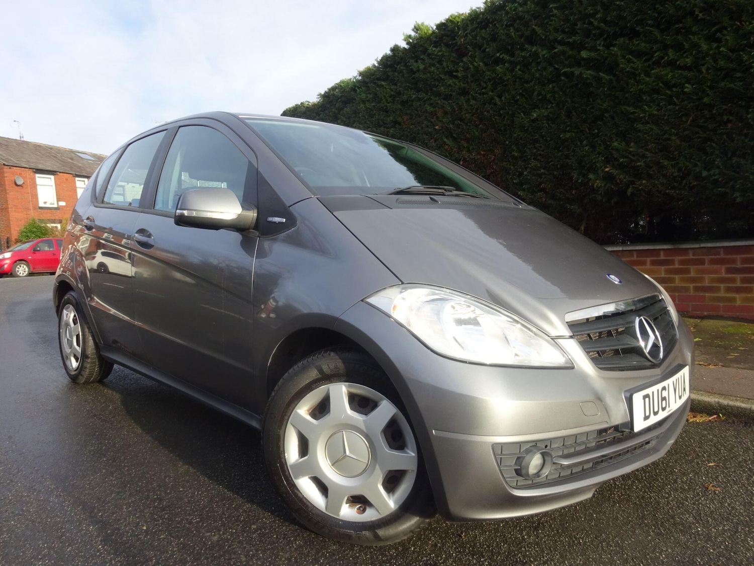 Used Mercedes-Benz A-Class 2011 for sale - 76743537: Photo 11