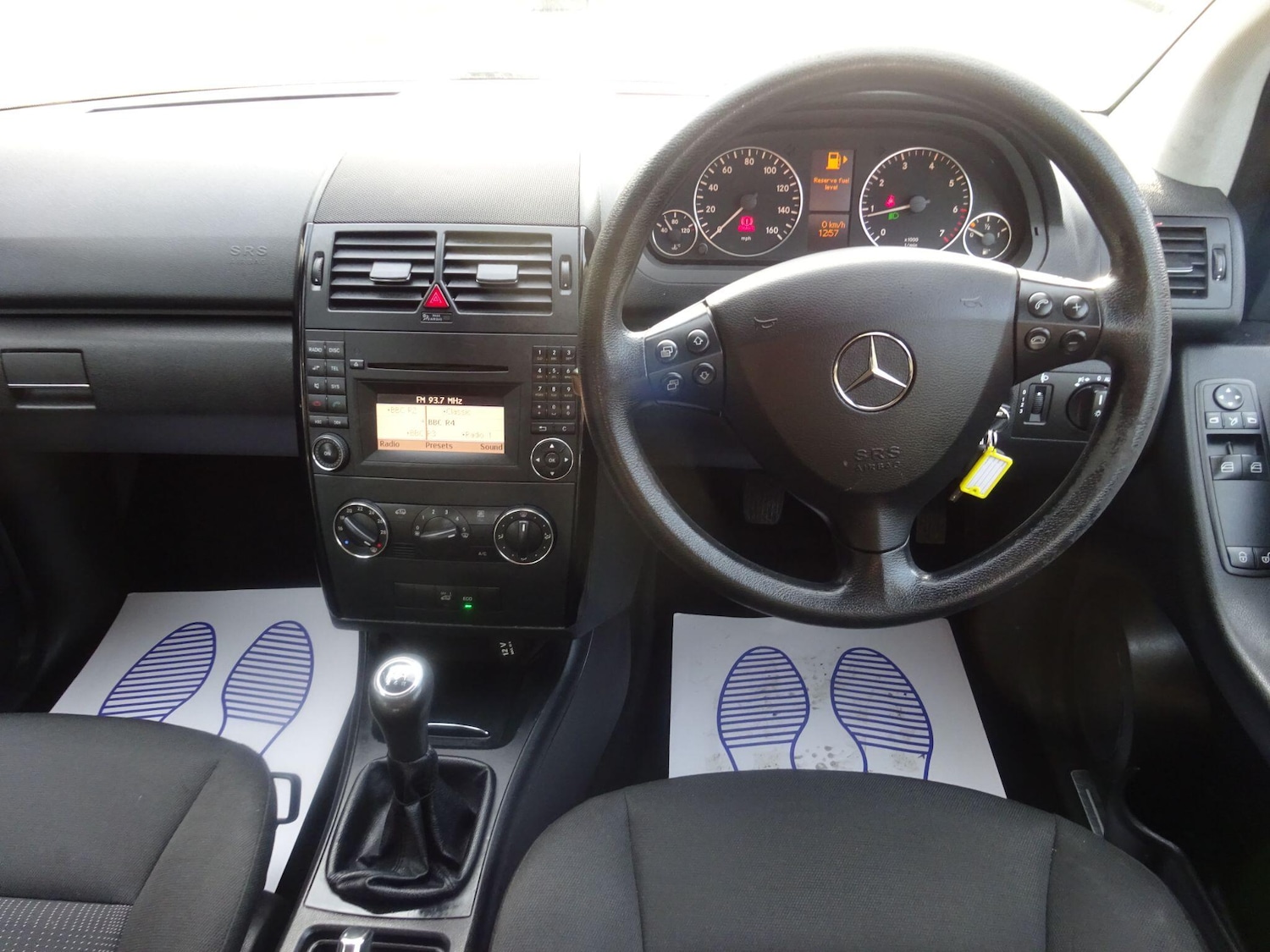 Used Mercedes-Benz A-Class 2011 for sale - 76743537: Photo 12