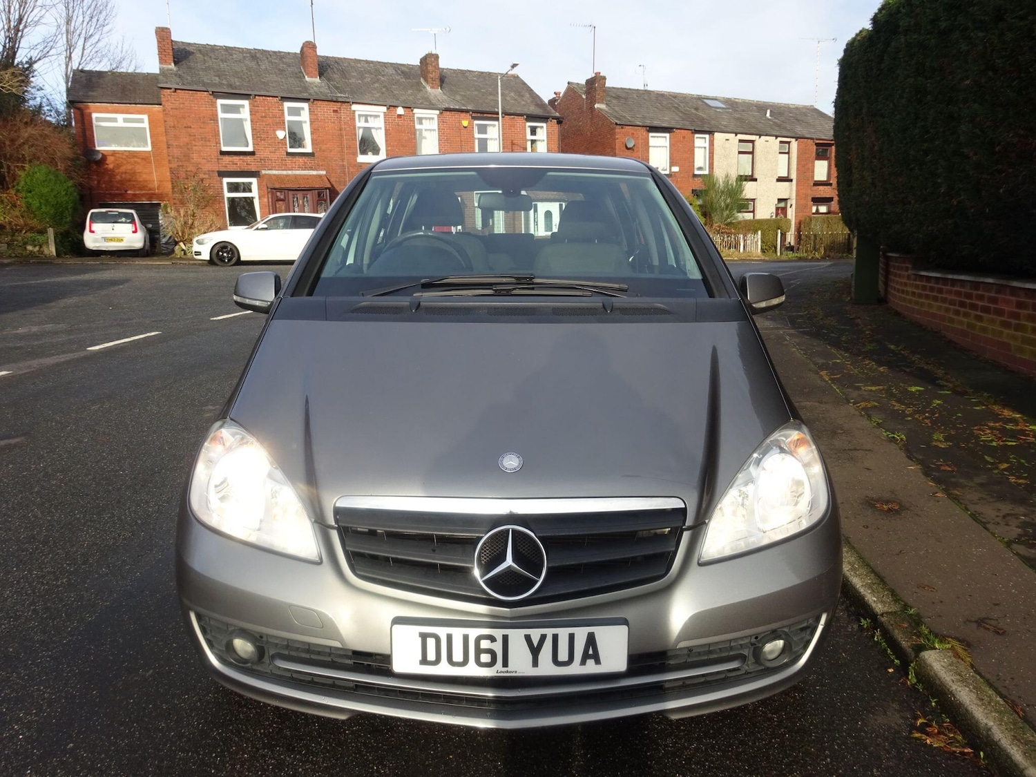 Used Mercedes-Benz A-Class 2011 for sale - 76743537: Photo 2