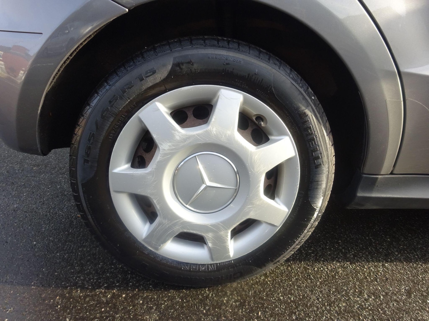 Used Mercedes-Benz A-Class 2011 for sale - 76743537: Photo 26