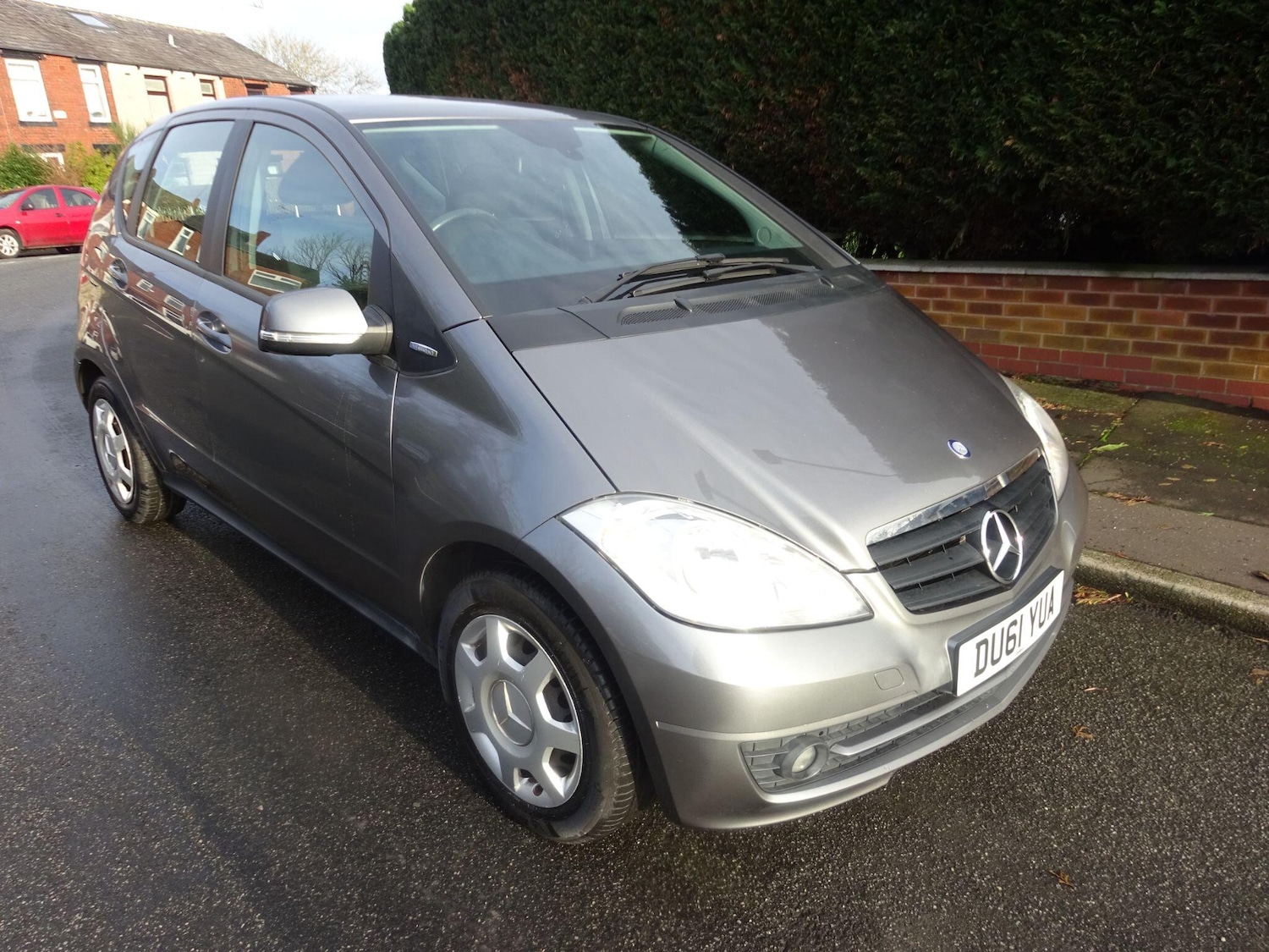 Used Mercedes-Benz A-Class 2011 for sale - 76743537: Photo 4