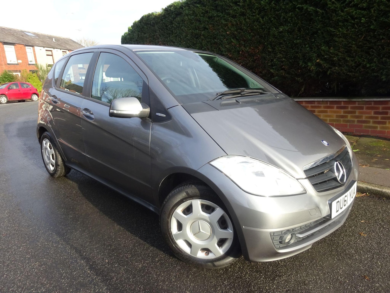 Used Mercedes-Benz A-Class 2011 for sale - 76743537: Photo 7