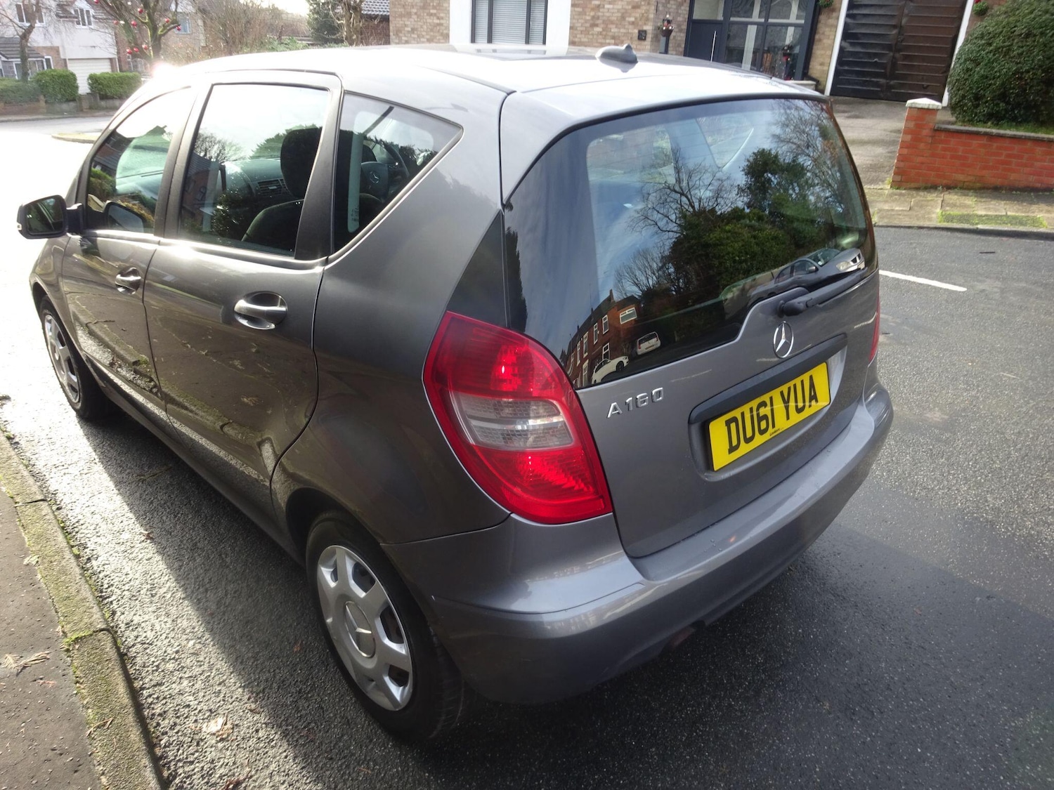 Used Mercedes-Benz A-Class 2011 for sale - 76743537: Photo 8