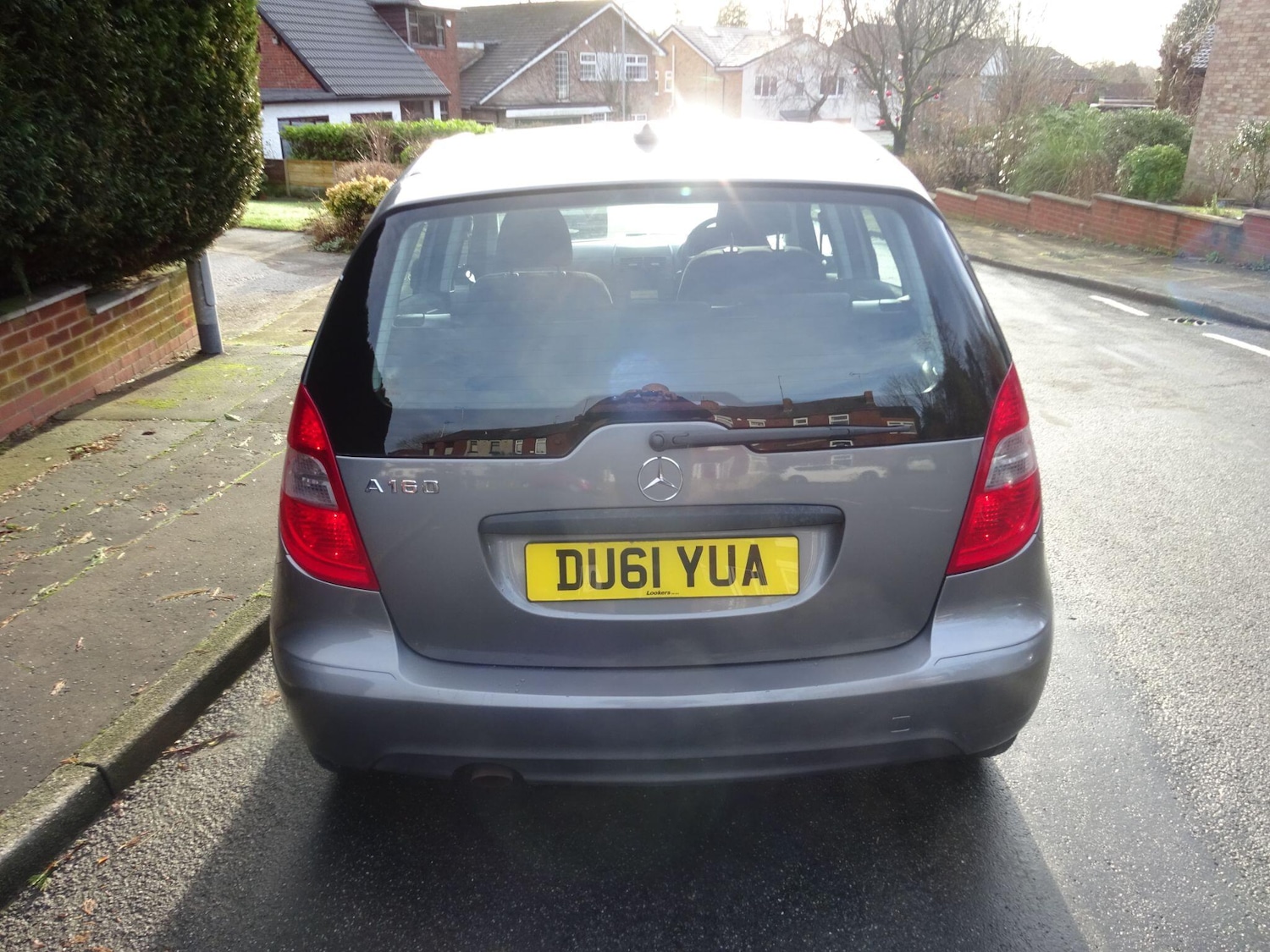 Used Mercedes-Benz A-Class 2011 for sale - 76743537: Photo 9