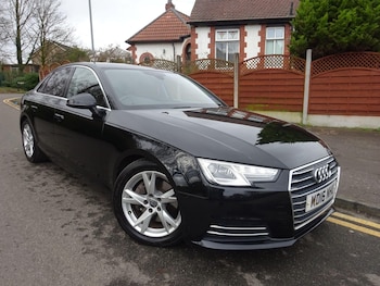 Used Audi A4 2016 for sale - 77683595: Photo