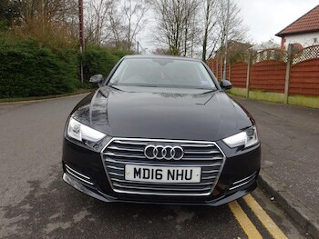 Used Audi A4 2016 for sale - 77683595: Photo