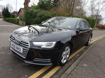Used Audi A4 2016 for sale - 77683595: Photo