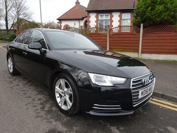 Used Audi A4 2016 for sale - 77683595: Photo