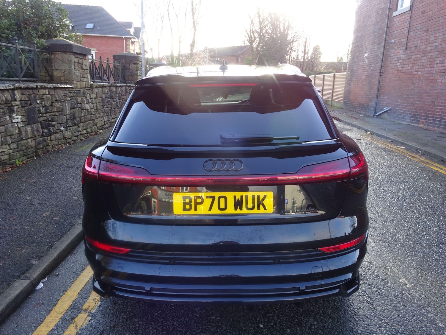 Used Audi e-tron 2021 for sale - 76849695: Photo 10