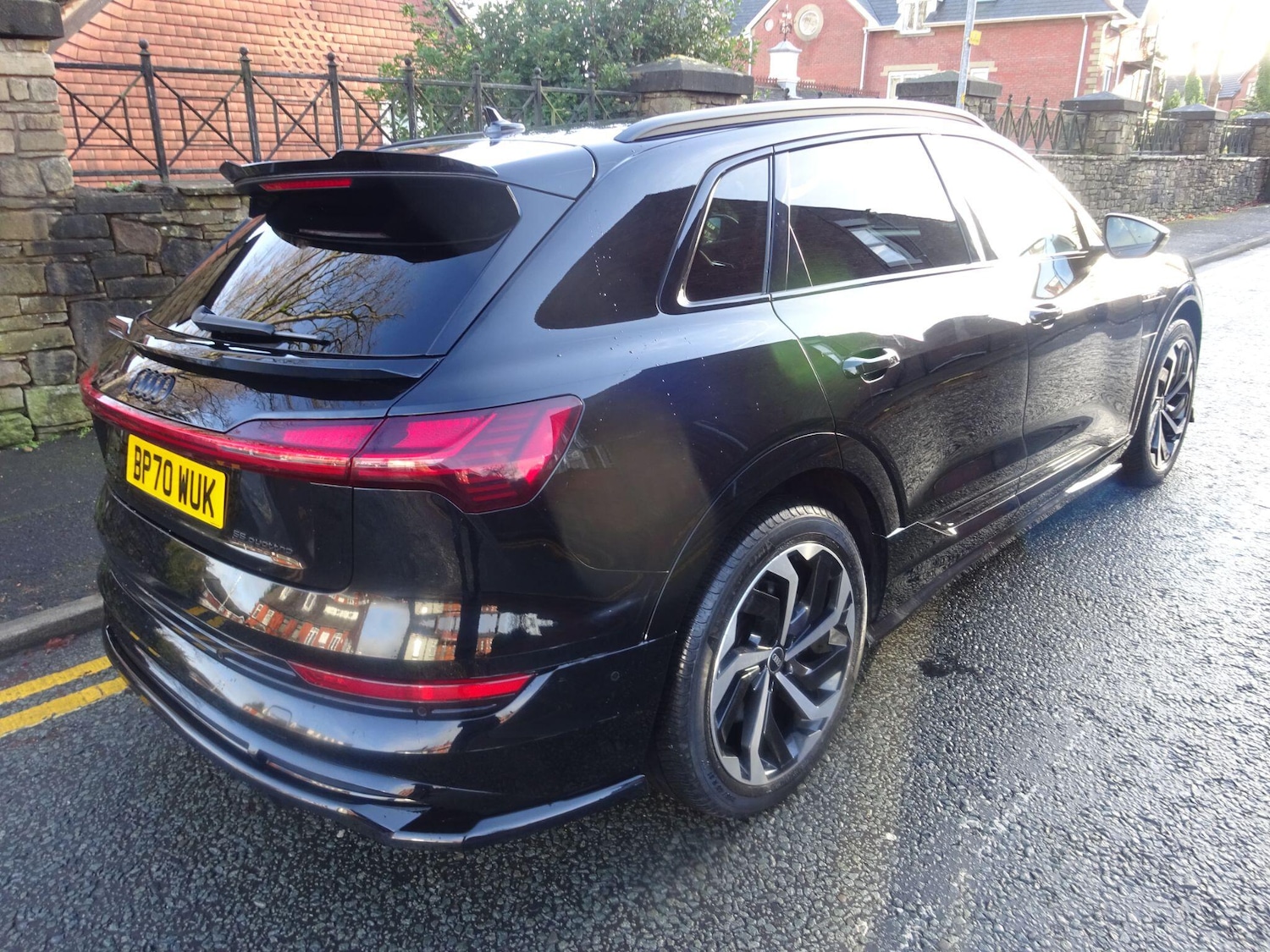 Used Audi e-tron 2021 for sale - 76849695: Photo 11