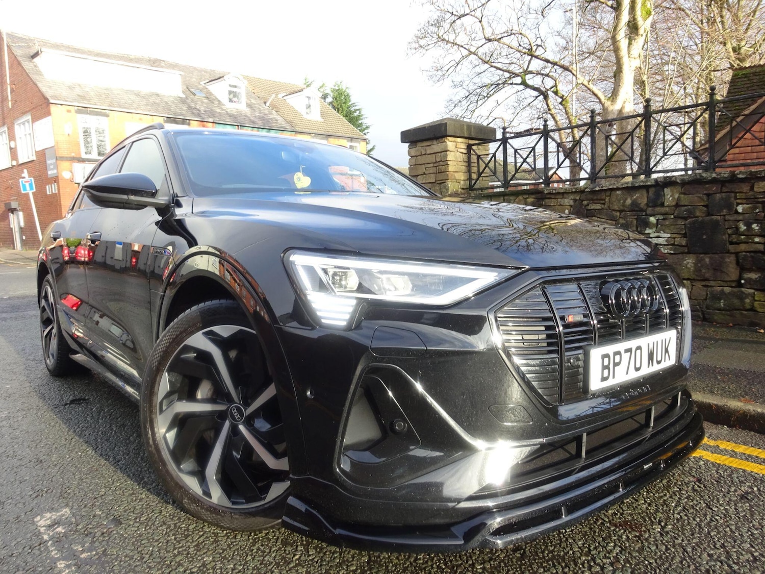 Used Audi e-tron 2021 for sale - 76849695: Photo 12