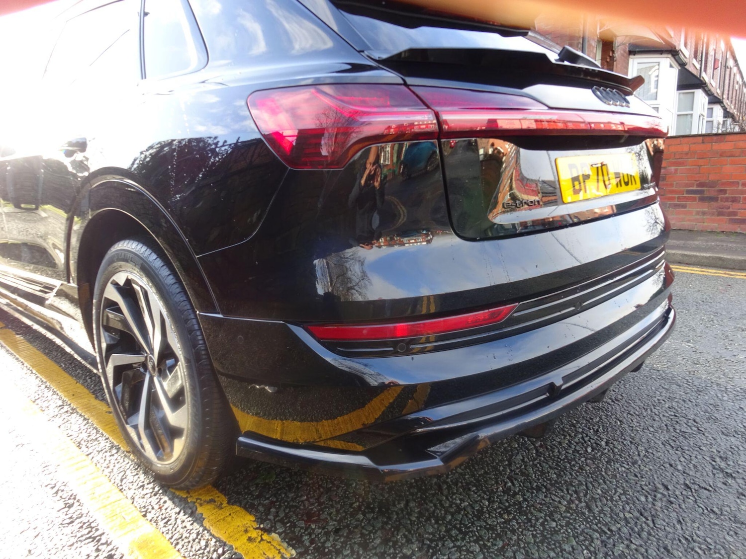 Used Audi e-tron 2021 for sale - 76849695: Photo 14