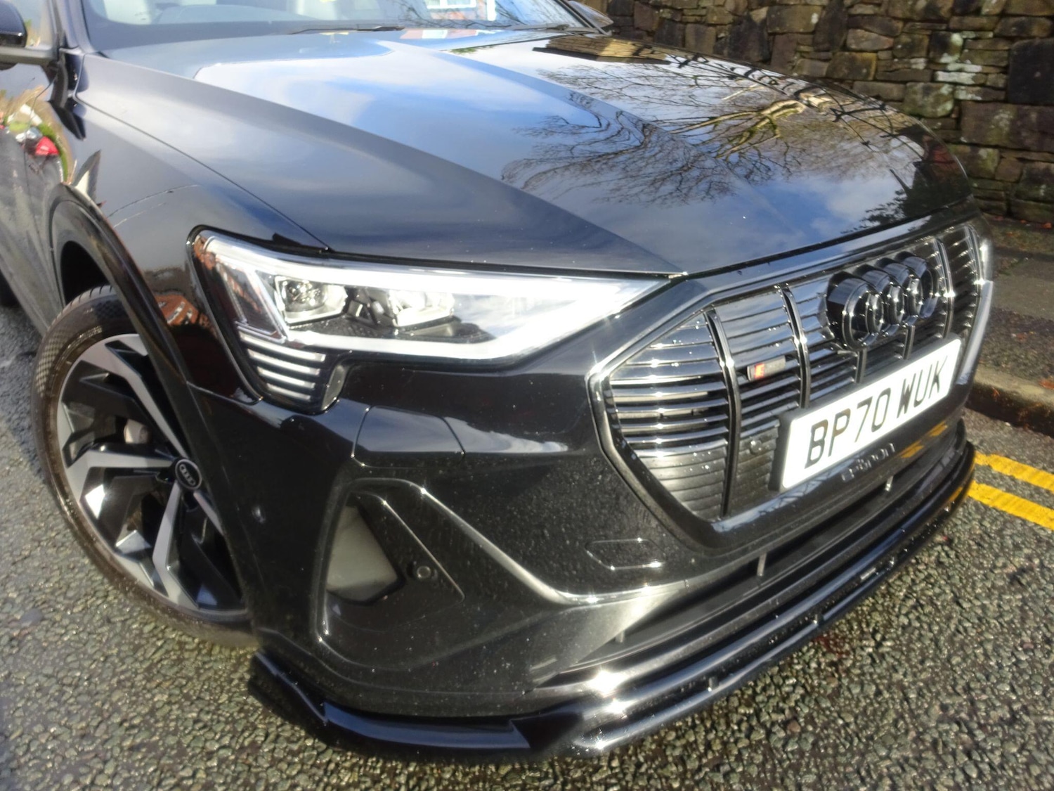 Used Audi e-tron 2021 for sale - 76849695: Photo 17