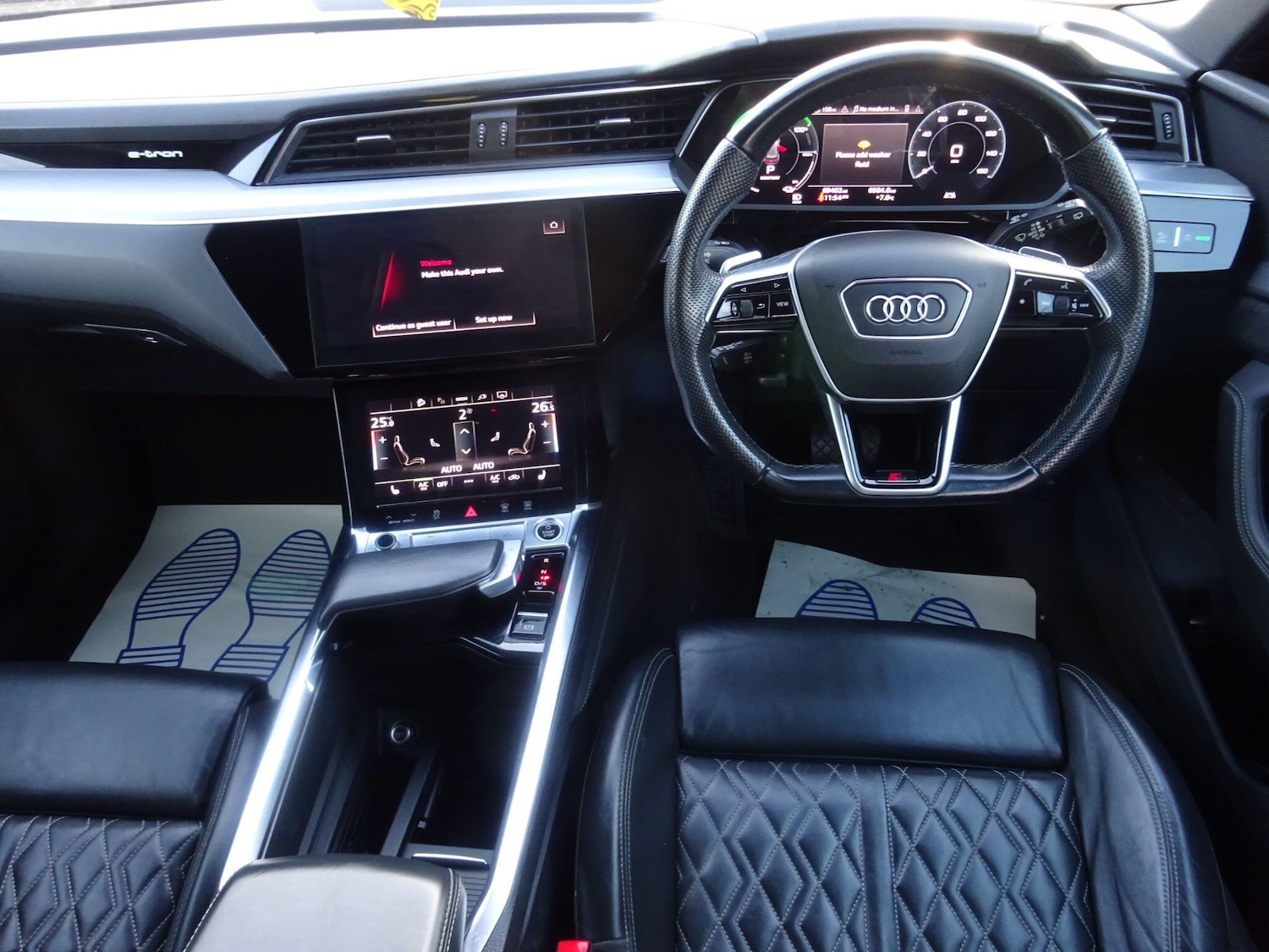 Used Audi e-tron 2021 for sale - 76849695: Photo 18