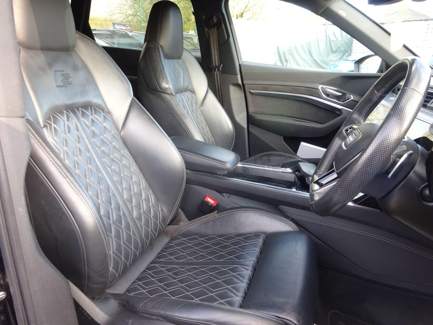 Used Audi e-tron 2021 for sale - 76849695: Photo 19