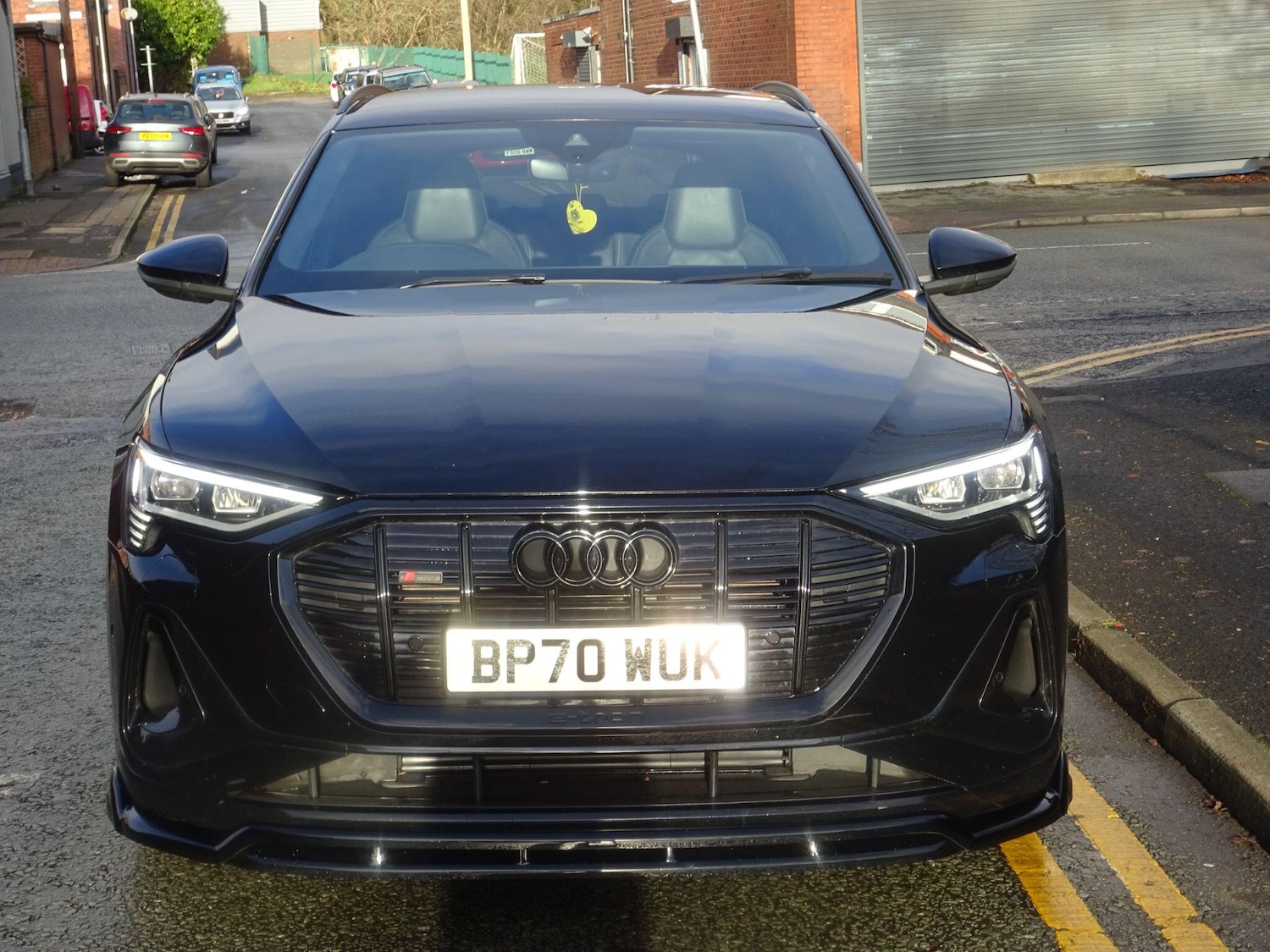 Used Audi e-tron 2021 for sale - 76849695: Photo 2