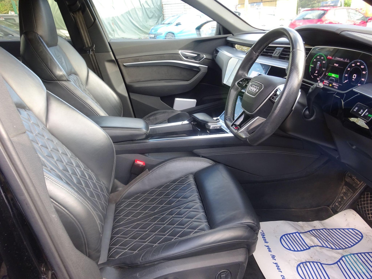 Used Audi e-tron 2021 for sale - 76849695: Photo 21