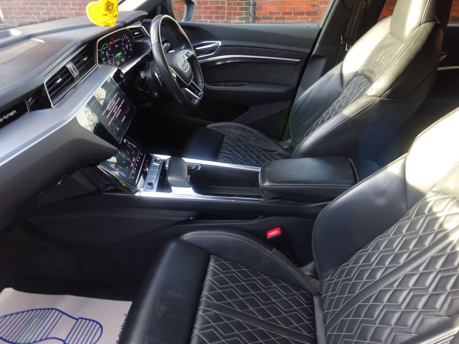 Used Audi e-tron 2021 for sale - 76849695: Photo 22