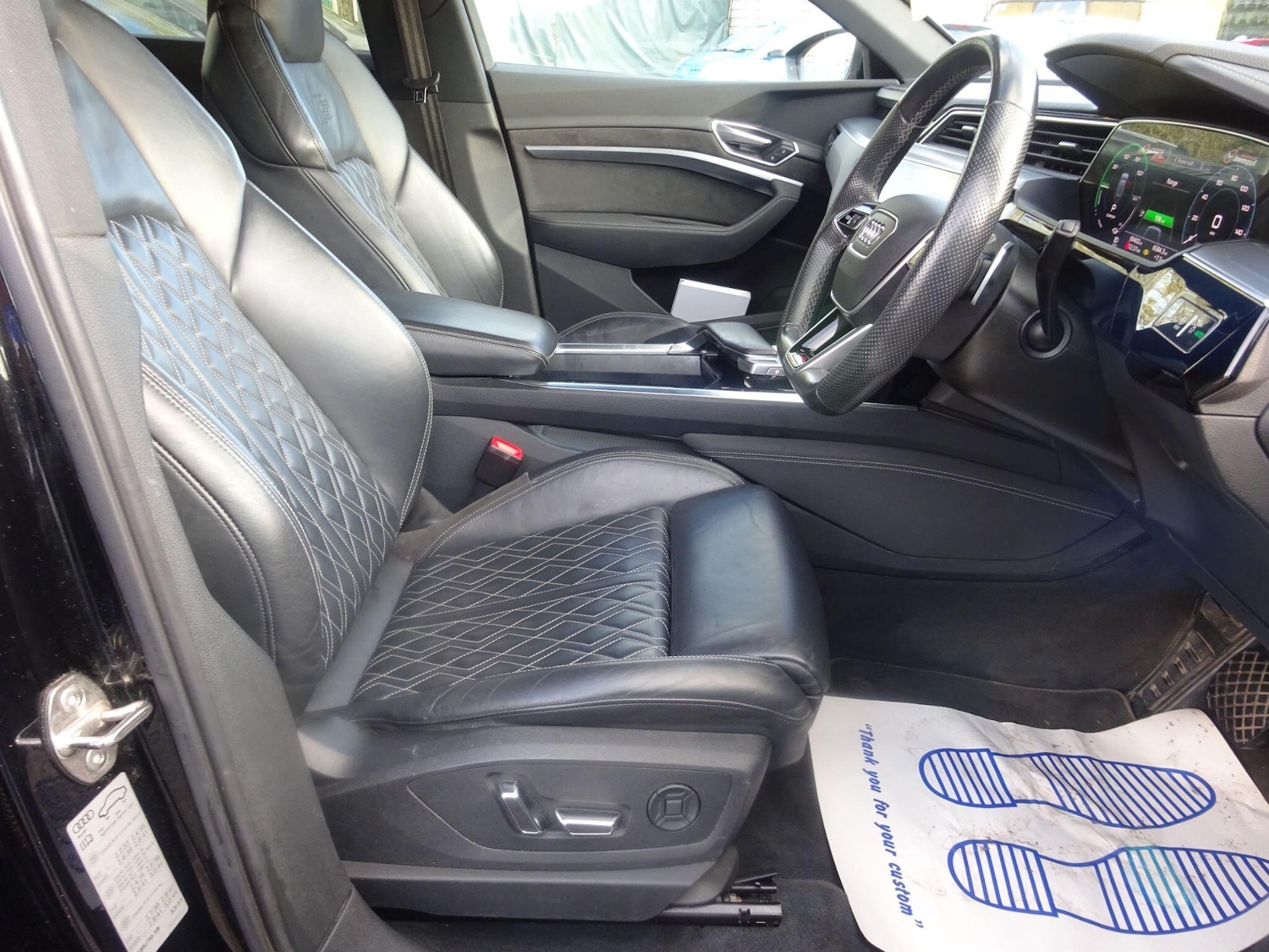 Used Audi e-tron 2021 for sale - 76849695: Photo 23