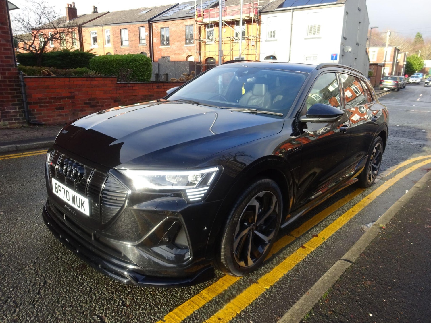 Used Audi e-tron 2021 for sale - 76849695: Photo 3