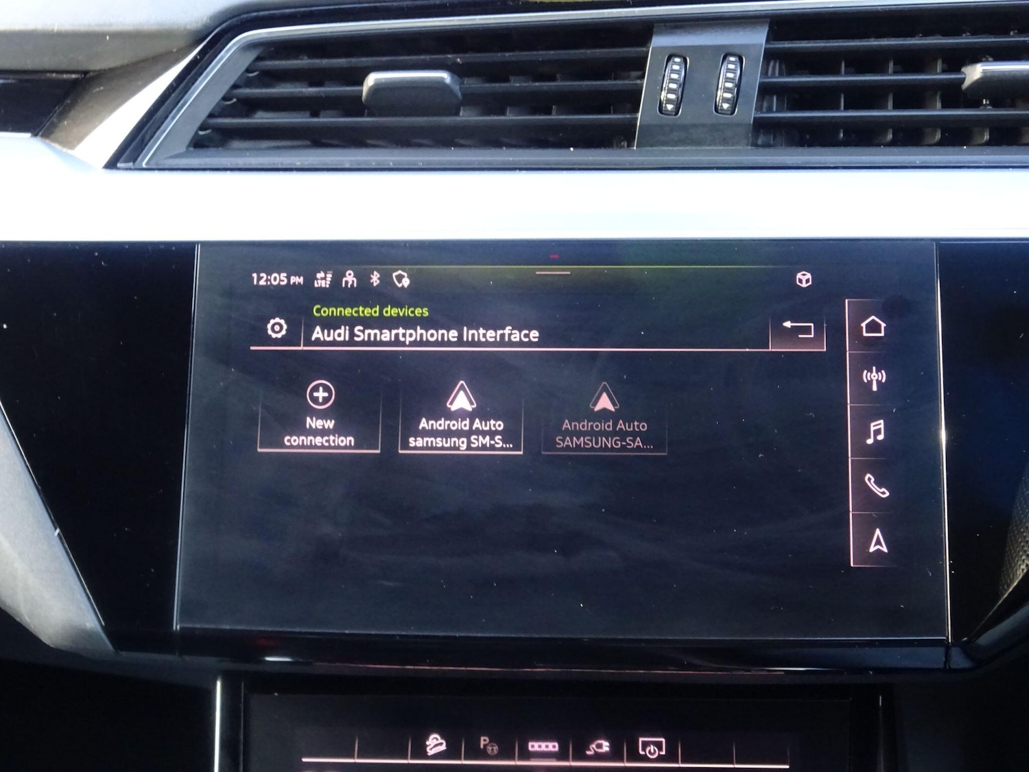 Used Audi e-tron 2021 for sale - 76849695: Photo 36