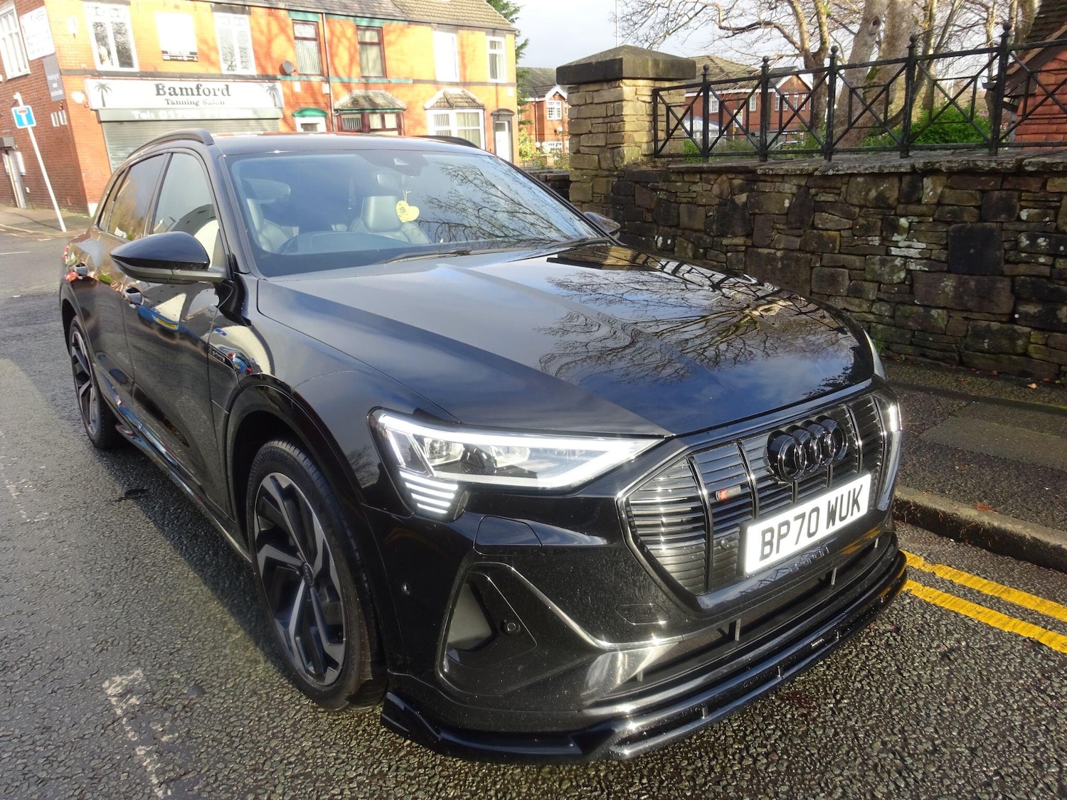 Used Audi e-tron 2021 for sale - 76849695: Photo 4