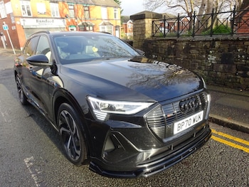 Used Audi e-tron 2021 for sale - 76849695: Photo