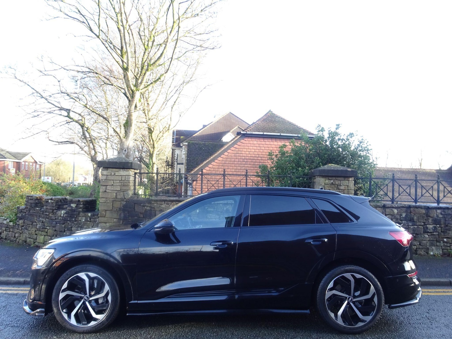 Used Audi e-tron 2021 for sale - 76849695: Photo 6