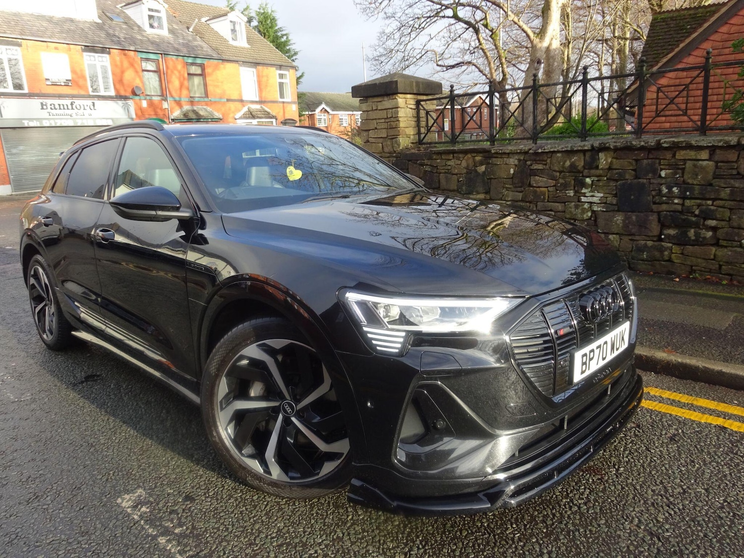 Used Audi e-tron 2021 for sale - 76849695: Photo 7