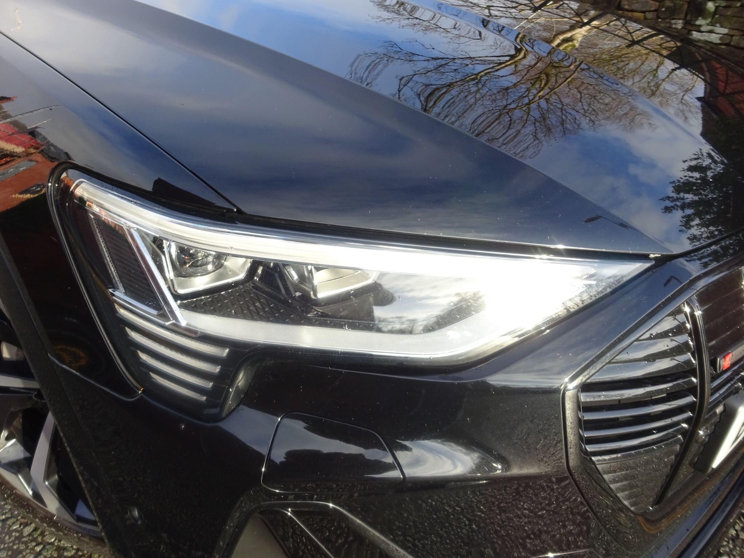 Used Audi e-tron 2021 for sale - 76849695: Photo 8