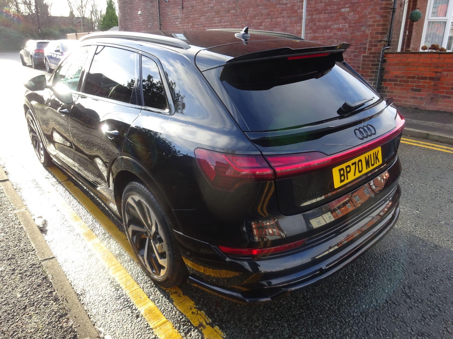 Used Audi e-tron 2021 for sale - 76849695: Photo 9