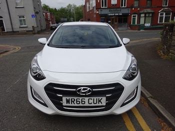 Used Hyundai i30 2016 for sale - 78516189: Photo