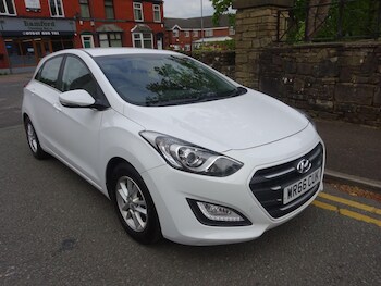 Used Hyundai i30 2016 for sale - 78516189: Photo