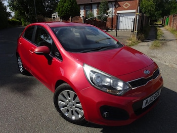 Used Kia Rio 2012 for sale - 79496222: Photo