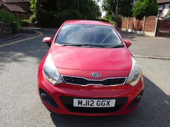 Used Kia Rio 2012 for sale - 79496222: Photo