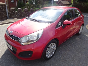 Used Kia Rio 2012 for sale - 79496222: Photo