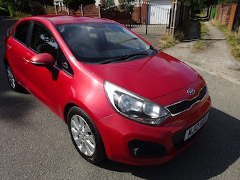Used Kia Rio 2012 for sale - 79496222: Photo