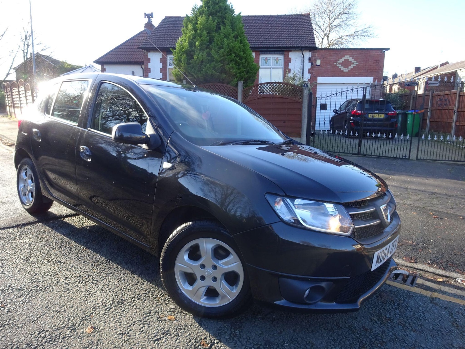 Used Dacia Sandero 2015 for sale - 76715448: Photo 1